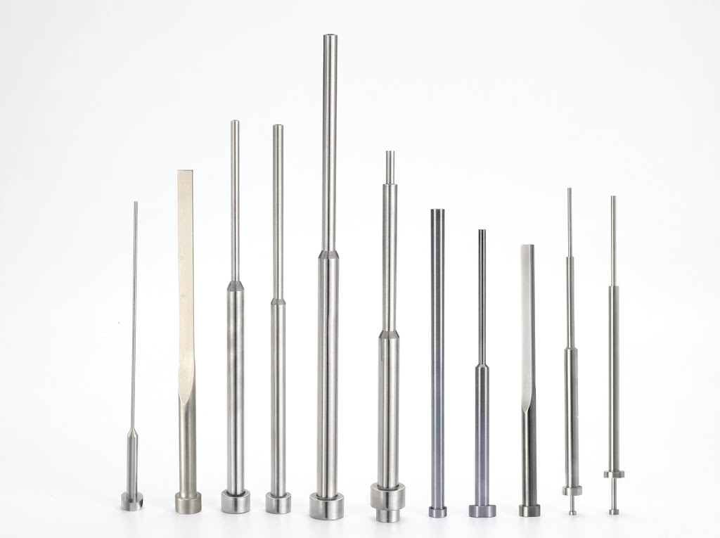 Straight Ejector Pins