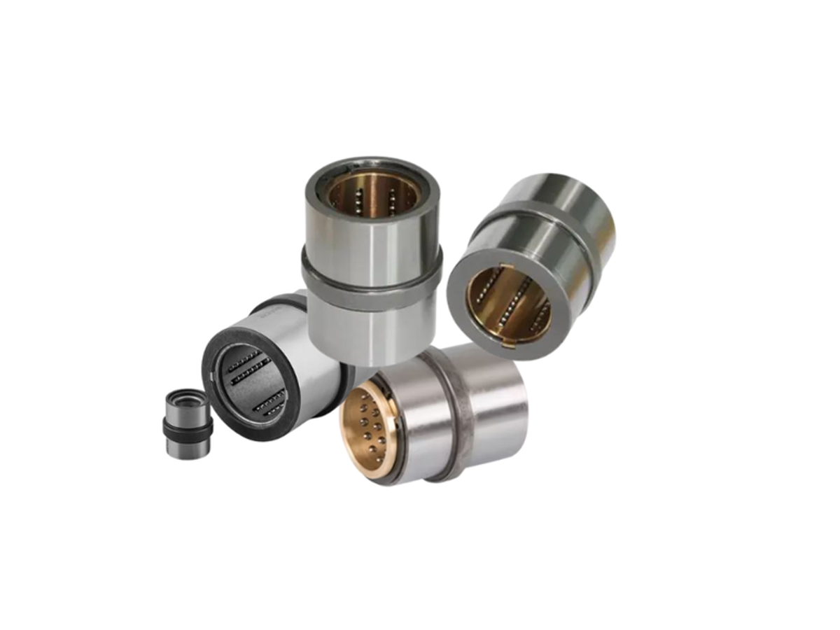Ball Bearing Bushings