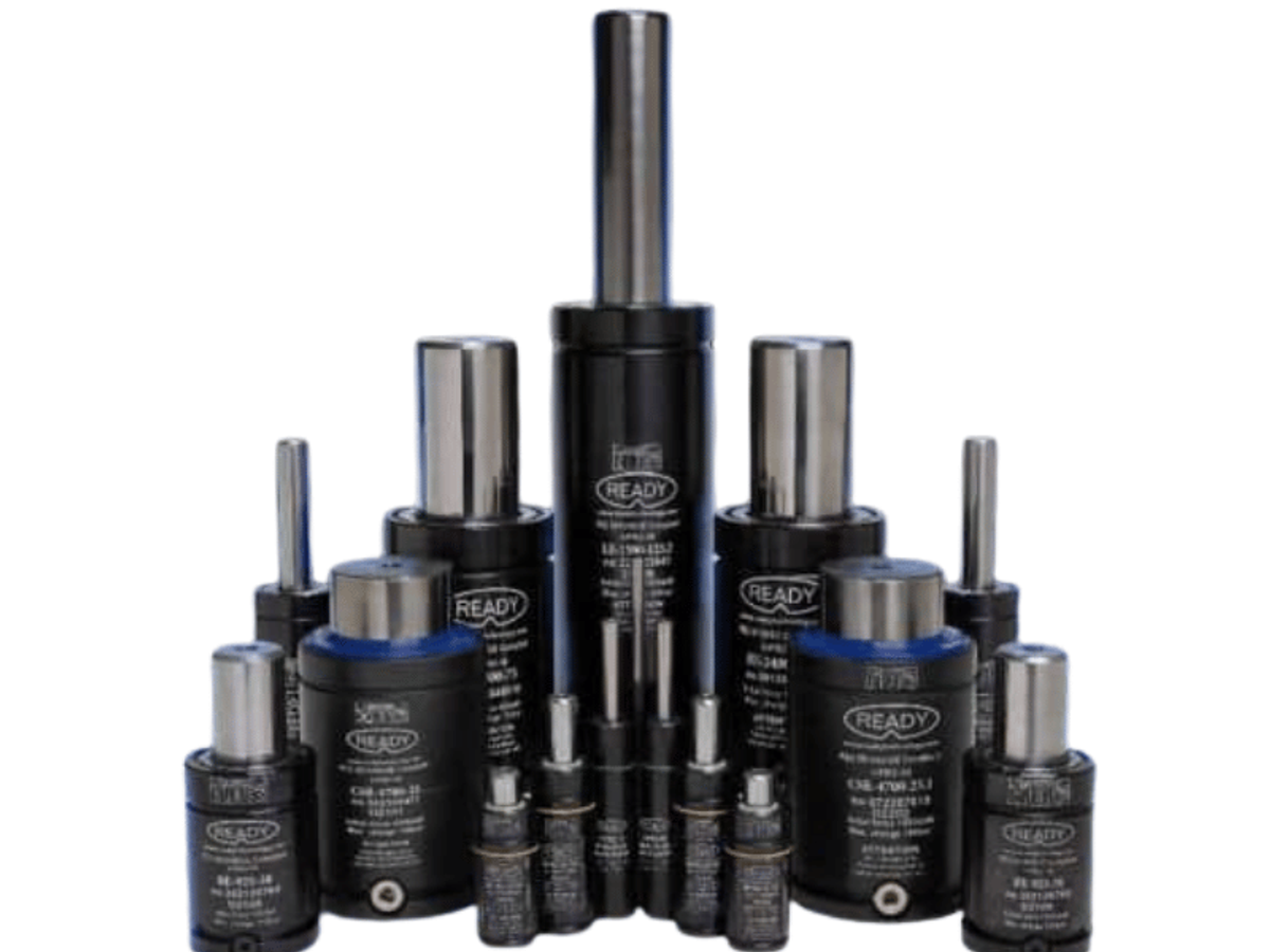 Nitrogen Gas Springs