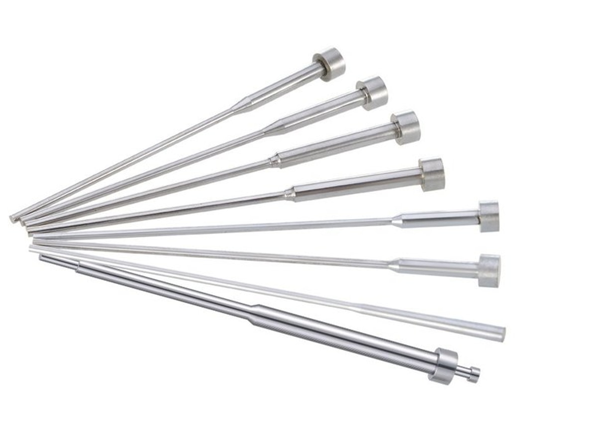 Stepped Ejector Pins