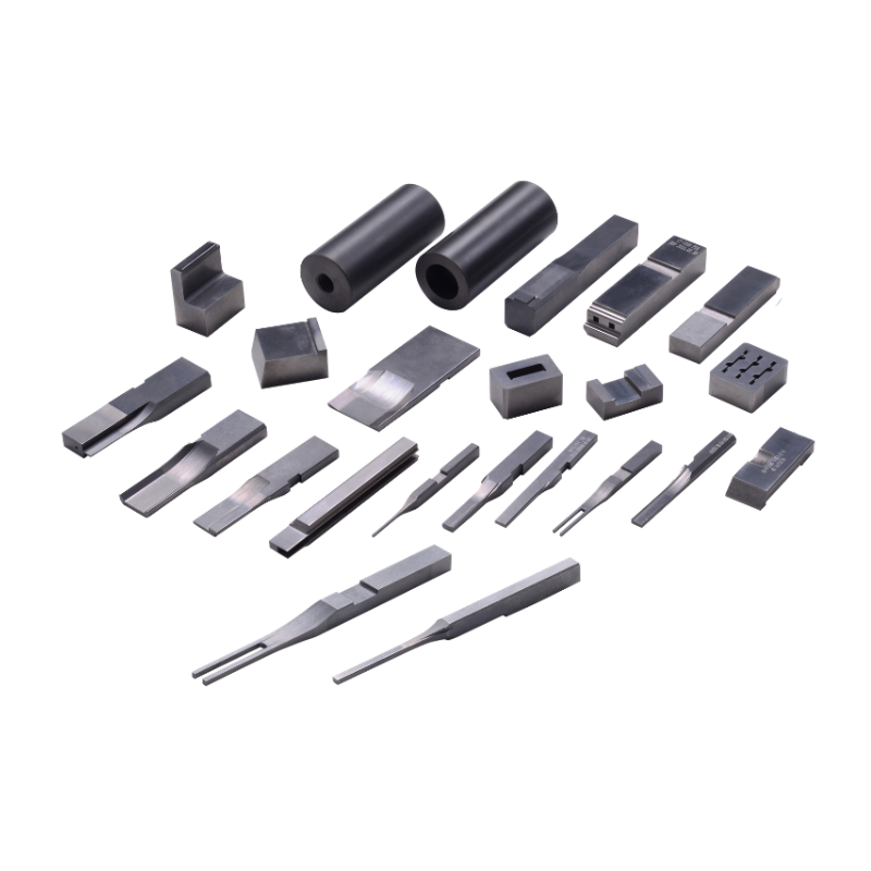 Tungsten Carbide Punches