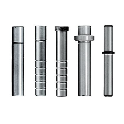 Stripper guide pins