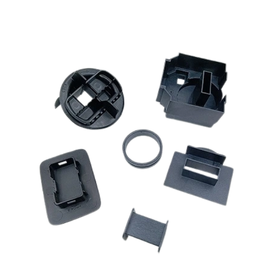 Electronic plastic parts