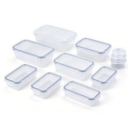 Thin-walled products