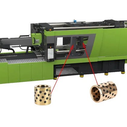 Injection mold systems