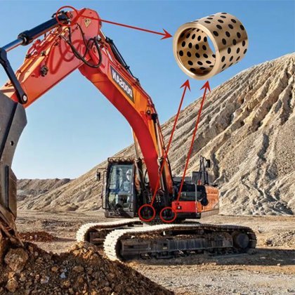 Construction machinery