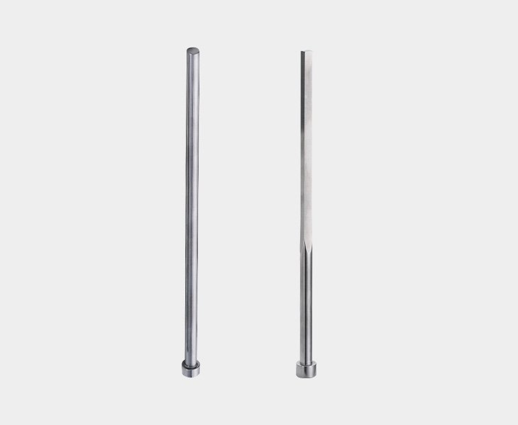 Advantages of square ejector pins